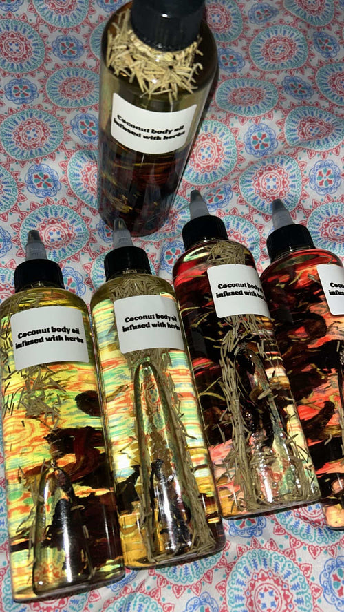 Body Oils