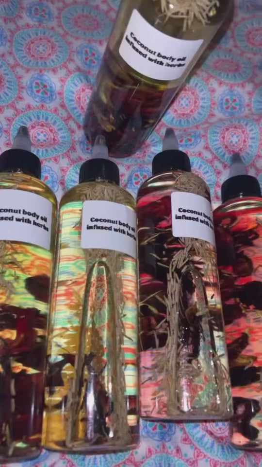 Body Oils